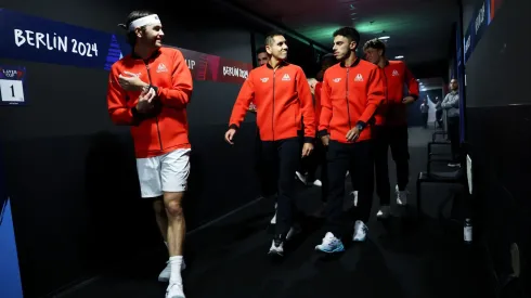 Team Mundial Laver Cup 2024