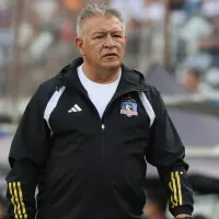“Una…”: Claudio Borghi se entera de la nueva dupla técnica de Colo Colo y así reacciona