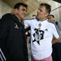 ¿Es opción? Aníbal Mosa responde al posible regreso de Gustavo Quinteros a Colo Colo