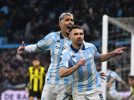 Racing elimina sobre la hora al Peñarol de Cortés: Arias termina enfurecido