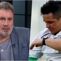 “Pidió sólo una condición”: Marcelo Barticciotto revela por qué Héctor Tapia no toma a Colo Colo