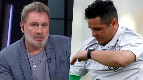 Marcelo Barticciott contó la firme sobre el frustrado interinato de Héctor Tapia en Colo Colo.