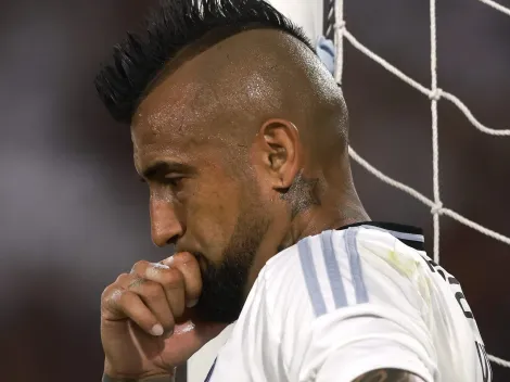 ¿Se queda o no? En Colo Colo aclaran la situación de Vidal y su renovación