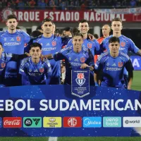 Con una duda: la formación de la U para visitar a Independiente en Copa Sudamericana