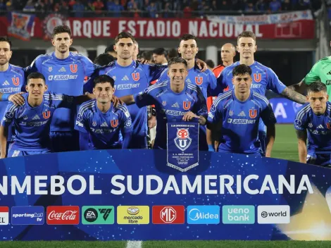 Una duda: la formación de la U para visitar a Independiente