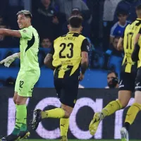 “No dio la talla”: Culpan a Brayan Cortés por la eliminación de Peñarol en Copa Libertadores