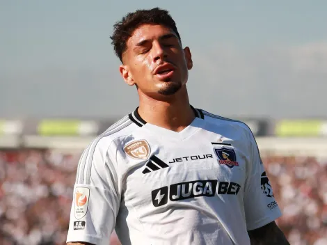 En Colo Colo tienen listo el sustituto de Alan Saldivia
