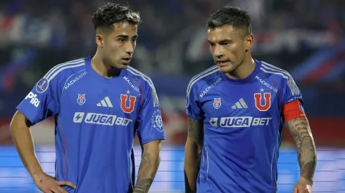 Hacen sufrir a U. de Chile en Argentina