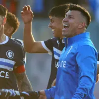 Gary Medel le manda un palo a Tiago Nunes en U. Católica: “Hubo un cambio radical”