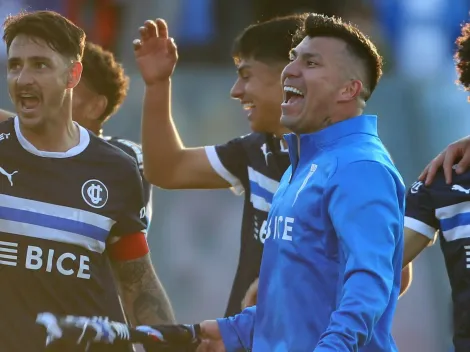 Gary le manda un palo a Tiago Nunes: "Hubo un cambio radical cuando..."