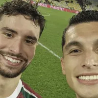 El gran cuco que viene por el lado del cuadro de la U de Chile en la Copa Sudamericana