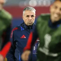Tras Audax: destapan la tensa relación de Gustavo Álvarez con la dirigencia y el plantel de la U