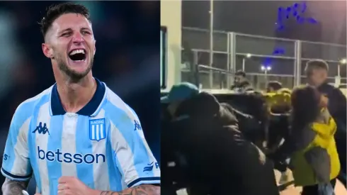 Este defensor de 28 años jugó un año en Palestino y fue el héroe en la Libertadores.