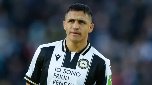 Alexis Sánchez puede sumar más problemas en Udinese.