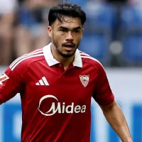 ¿Se viene el debut? El inesperado giro que ayudará a Gabriel Suazo en el Sevilla