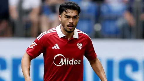 El jugador nacional Gabriel Suazo estaría cerca de su debut en España.