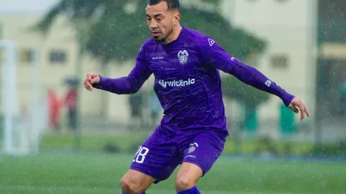 Roberto Cereceda en el SAU.