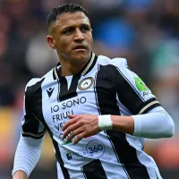 “La meta es…”: Alexis Sánchez rompe el silencio sobre su futuro en Udinese