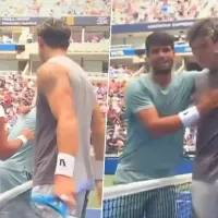 ¿Triángulo amoroso? El incómodo episodio entre Raducanu, Alcaraz y Draper en el US Open
