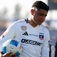 Aquino rompe el silencio tras salida de Almirón y hace promesa a los hinchas de Colo Colo