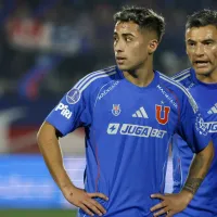 El ídolo de U. de Chile que llegó de visita al hotel en la previa al duelo con Independiente