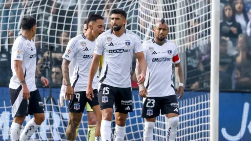 Emiliano Amor se la cantó clarita al plantel de Colo Colo luego de la salida de Jorge Almirón.