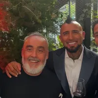 El Preparador Físico de Héctor Tapia pide respeto por Arturo Vidal: “Lo subestiman”