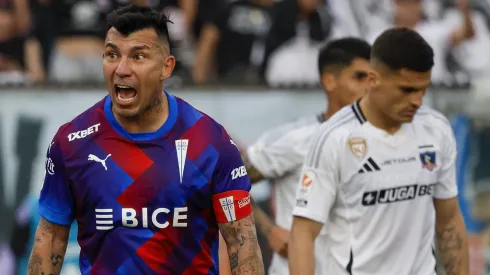 Gary Medel tiene clarito cuándo empezó a repuntar en los Cruzados.