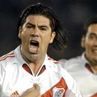 La infidelidad que rompió el camarín del River Plate de Marcelo Salas en su mejor momento