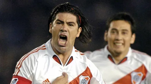 Marcelo Salas vivió un difícil episodio en Argentina.