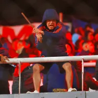El dolor de Rivarola al ver los incidentes en el Independiente vs U de Chile: “Es gente que le interesa…”