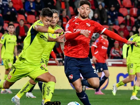 “Partido cancelado”: Qué significa la decisión de Conmebol en Independiente vs U de Chile