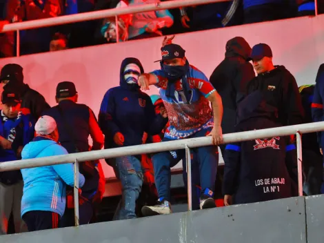 Durísimo: Las posibles sanciones contra la U tras el caos en Avellaneda