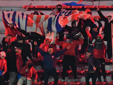 Más de 540 mil visualizaciones: Boric repudia agresión contra hinchas de la U