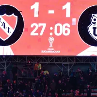¿Quién gana la serie? El comunicado oficial de la Conmebol tras el escándalo de Independiente con la U