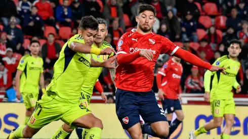 Felipe Loyola sacó la voz