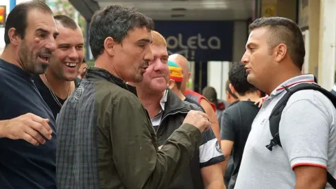 Reapareció el Bebote Álvarez y pidió cárcel para varios personajes de la cúpula del Rojo.