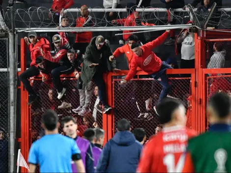 ¿Seguridad ok? Los operativos que dejan en ridículo a Independiente