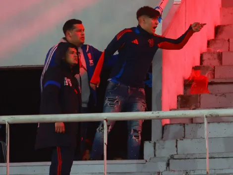 La FIFA se mete en la tragedia de Avellaneda con Gianni Infantino