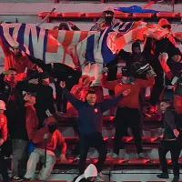 ¡Oficial! La primera sanción a Independiente tras los incidentes con hinchas de U. de Chile