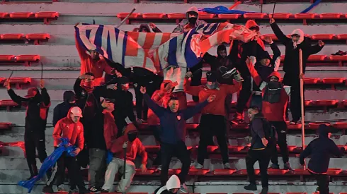 En Argentina tomaron la primera medida contra Independiente tras los hechos ocurridos ante la U.