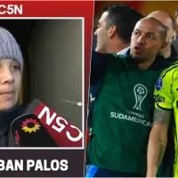 Vecina de Avellaneda relata el infierno que vivieron los hinchas de U. de Chile: “La policía los agarraba”