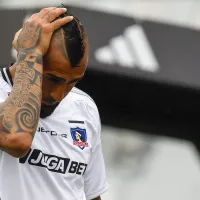 El mensaje de Vidal tras la tragedia: “Fuerza a los hinchas de U. de Chile”