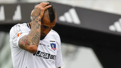 El mensaje de Arturo Vidal por la tragedia de U. de Chile