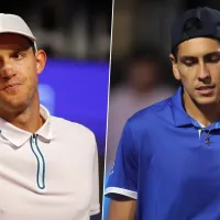 Nada fácil: Jarry y Tabilo debutan ante rivales que parecen imposibles en el US Open