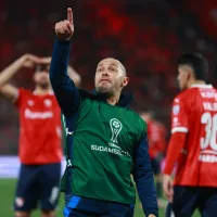 Marcelo Díaz le da una clase al presidente de Independiente: “Lo más importante es…”