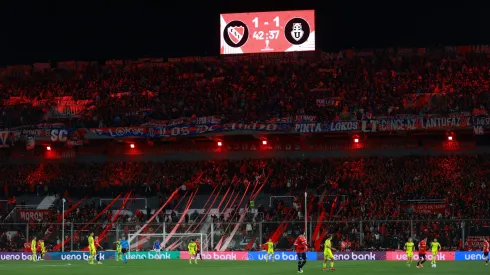 El comunicado de Independiente