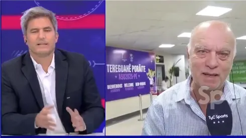 Con una pregunta, el timonel del Rojo quedó en muy mal pie.