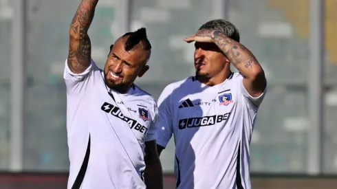 Saldivia será marginado del duelo ante Palestino de este viernes.