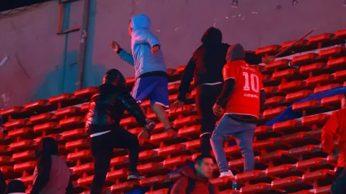 La justificación de Independiente para solicitar los puntos ante Universidad de Chile.